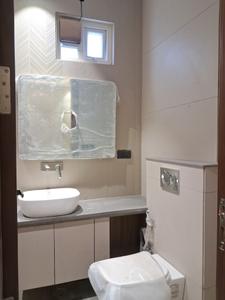 Bedroom One Image of 1800 Sq.ft 3 BHK Builder Floor for sale in Paschim Vihar New Delhi for Rs. 38000000