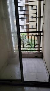Balcony Image of 712 Sq.ft 2 BHK Apartment / Flat for sale in Hiland Greens, Maheshtala Kolkata for Rs. 1900000