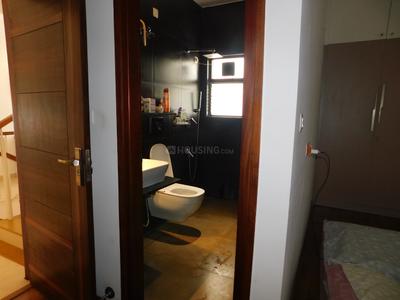 Bathroom Image of 2700 Sq.ft 4 BHK Villa for rent in Natura Atavi II, Sarjapur Bengaluru for Rs. 65000