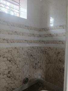 Bathroom Image of 1100 Sq.ft 3 BHK Builder Floor for sale in Haltu Kolkata for Rs. 6400000