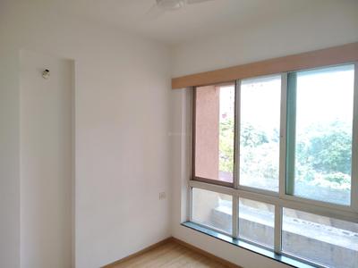 Bedroom Image of 750 Sq.ft 1 BHK Apartment / Flat for rent in Haware Citi, Thane West Thane for Rs. 16004
