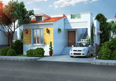 Image of 1200 Sq.ft 3 BHK Duplex for sale in Kelambakkam, Chennai for Rs. 8600001