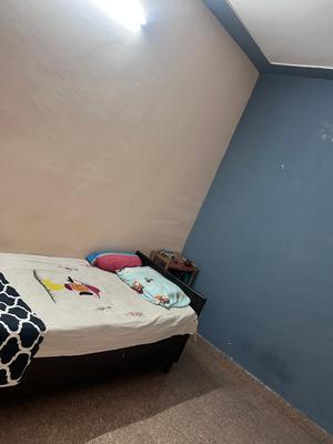 Bedroom Image of 700 Sq.ft 2 BHK Builder Floor for rent in Gamma I Greater Noida for Rs. 19500