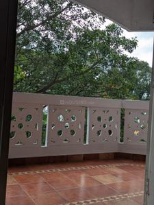 Balcony Image of 3500 Sq.ft 4 BHK Apartment / Flat for rent in Halasuru Bengaluru for Rs. 130000