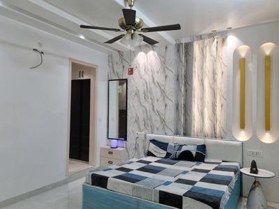 Bedroom Image of 1350 Sq.ft 4 BHK Apartment / Flat for sale in Saarthi Affordable Homes, Uttam Nagar New Delhi for Rs. 13000000
