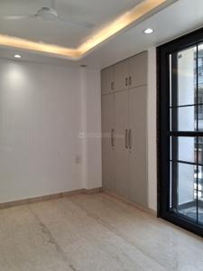 Bedroom Image of 1125 Sq.ft 3 BHK Builder Floor for sale in East Of Kailash New Delhi for Rs. 32400000