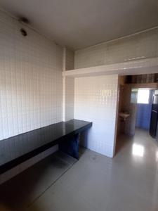 Kitchen Image of 610 Sq.ft 1 BHK Apartment / Flat for sale in Varun Heights, Badlapur West Badlapur for Rs. 3900000