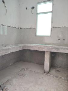 Kitchen Image of 680 Sq.ft 2 BHK Builder Floor for sale in Khanpur New Delhi for Rs. 3300000