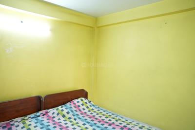 Bedroom Image of 1400 Sq.ft 3 BHK Apartment / Flat for sale in Kalighat Kolkata for Rs. 16500000