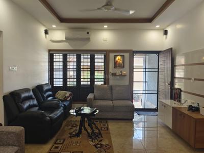 Hall Image of 3100 Sq.ft 4 BHK Villa for sale in Kakkanad Kochi for Rs. 24000000