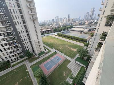 Image of 1727 Sq.ft 3 BHK Apartment / Flat for sale in Ireo The Corridors, Sector 67, Gurgaon for Rs. 32800000
