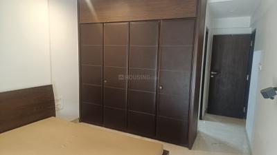 Bedroom Image of 2473 Sq.ft 4 BHK Apartment / Flat for sale in Midcity Aaditya Apartments, Khar West Mumbai for Rs. 89500000