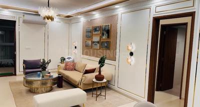 Living Room Image of 2421 Sq.ft 3 BHK Apartment / Flat for sale in Godrej Regal Pavilion, Rajendra Nagar Hyderabad for Rs. 22300000