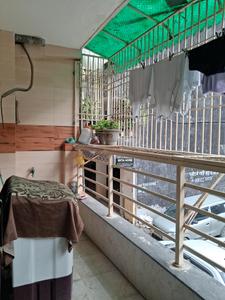 Bedroom Two Image of 1550 Sq.ft 3 BHK Apartment / Flat for sale in Sector 49 Noida for Rs. 7600000