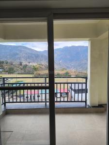 Balcony Image of 3173 Sq.ft 4 BHK Apartment / Flat for sale in Pacific Eiffel Homes, Sahastradhara Road Dehradun for Rs. 31300000