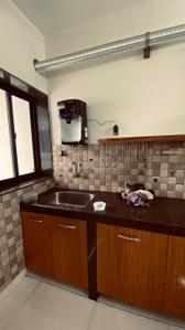 Kitchen Image of 1399 Sq.ft 3 BHK Apartment / Flat for rent in Devashri Greens, Porvorim Goa for Rs. 78000
