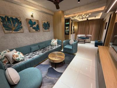 Hall Image of 1500 Sq.ft 3 BHK Apartment / Flat for sale in Candeur Signature, Varthur Bengaluru for Rs. 24500000