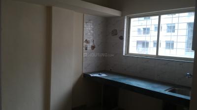 Kitchen Image of 625 Sq.ft 1 BHK Apartment / Flat for sale in Sai Ganga, Chakan Pune for Rs. 2736000