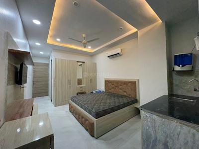 Hall Image of 1100 Sq.ft 2 BHK Apartment / Flat for rent in Malviya Nagar Jaipur for Rs. 35000