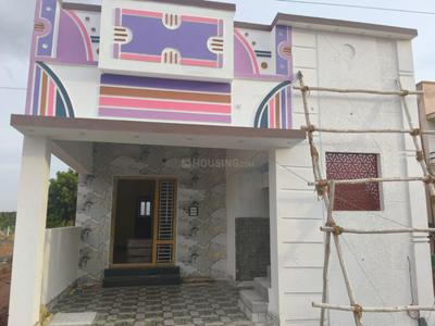 Image of 1000 Sq.ft 2 BHK Independent House for sale in Annur, Coimbatore for Rs. 3300000