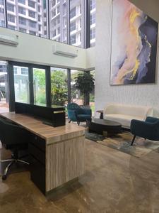 Hall Image of 1300 Sq.ft 3 BHK Apartment / Flat for rent in Malad West Mumbai for Rs. 115000