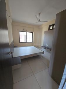 Kitchen Image of 1750 Sq.ft 3 BHK Apartment / Flat for sale in Skyseven Synnove Palladium, Bhayli Vadodara for Rs. 7200000