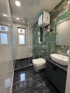 Bathroom Image of 1750 Sq.ft 3 BHK Builder Floor for sale in Sector 55 Gurgaon for Rs. 24000000