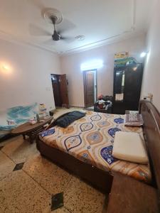 Bedroom Image of 1420 Sq.ft 1 RK Builder Floor for rent in Model Town New Delhi for Rs. 21000