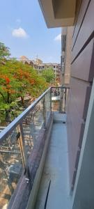 Balcony Image of 1500 Sq.ft 3 BHK Apartment / Flat for rent in Hinoo Ranchi for Rs. 17000