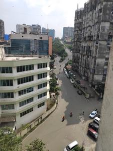 Balcony Image of 535 Sq.ft 1 BHK Apartment / Flat for sale in Royal Palms Ruby Isle, Goregaon East Mumbai for Rs. 7000000