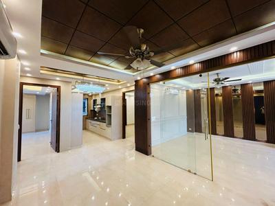 3 BHK Independent Builder Floor