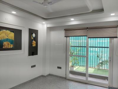 Bedroom Image of 1550 Sq.ft 3 BHK Builder Floor for sale in Sector 63 Gurgaon for Rs. 25500000