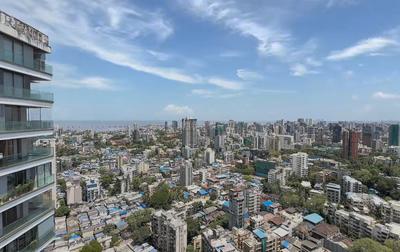 Image of 4444 Sq.ft 4 BHK Apartment / Flat for sale in MJ Shah 81 Aureate, Bandra West, Mumbai for Rs. 280000000