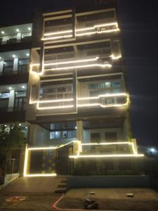 Image of 1300 Sq.ft 3 BHK Builder Floor for rent in Ward No 18, Jaipur for Rs. 11000