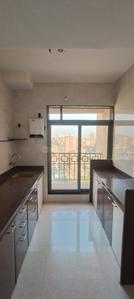 Kitchen Image of 1050 Sq.ft 2 BHK Apartment / Flat for sale in Thakurli Thane for Rs. 8150000