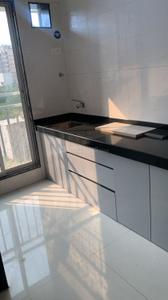 Kitchen Image of 1050 Sq.ft 2 BHK Apartment / Flat for sale in SVBP Shanti Niketan, Naigaon East Naigaon for Rs. 6000000