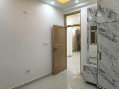 Bedroom Image of 1000 Sq.ft 2 BHK Builder Floor for sale in Indirapuram Ghaziabad for Rs. 6400000