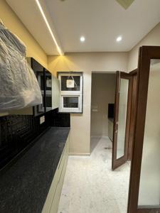Kitchen Image of 2750 Sq.ft 4 BHK Builder Floor for sale in Mansarover Garden New Delhi for Rs. 46000000