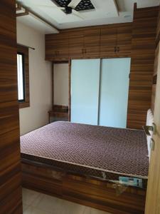 Bedroom Image of 1450 Sq.ft 2 BHK Apartment / Flat for rent in Omkar Nagar Nagpur for Rs. 25000