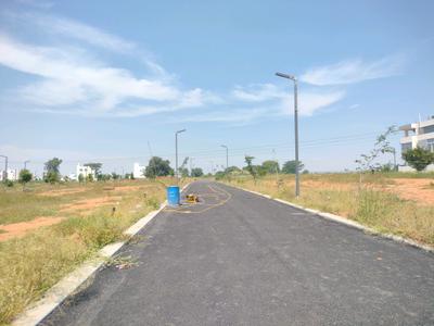 Image of 1200 Sq.ft Residential Plot / Land for sale in Bukkasagara, Bengaluru for Rs. 6000000