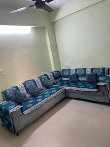 Living Room Image of 900 Sq.ft 2 BHK Apartment / Flat for sale in New Ranip Ahmedabad for Rs. 5500000