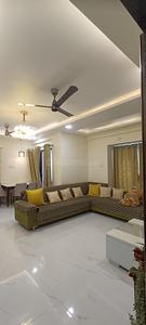 Hall Image of 1800 Sq.ft 3 BHK Apartment / Flat for rent in Narendra Nagar Extension Nagpur for Rs. 27000
