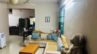 Hall Image of 1000 Sq.ft 3 BHK Apartment / Flat for sale in Balaji Green, Chhani Vadodara for Rs. 5000000