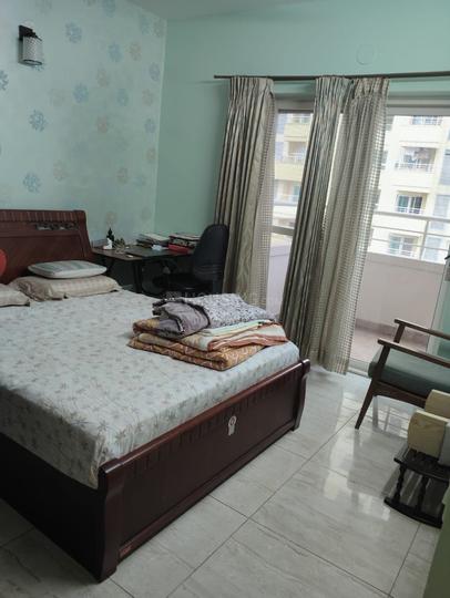 Brigade Metropolis Bedroom 1