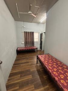 Bedroom Image of Swami Urban Stay in Kothrud, Pune