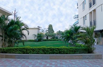 Image of 1256 Sq.ft 2 BHK Apartment / Flat for sale in Indraprastha Residency, Amausi, Lucknow for Rs. 8456584
