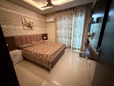Bedroom Image of 1780 Sq.ft 3 BHK Apartment / Flat for sale in Khanpur Mohali for Rs. 12000000