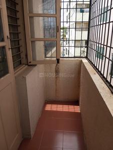 Balcony Image of 1215 Sq.ft 2 BHK Apartment / Flat for sale in Bilekahalli Bengaluru for Rs. 8800000
