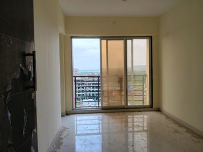 Living Room Image of 667 Sq.ft 1 BHK Apartment / Flat for sale in Precious Majestic, Pushpak Nagar Navi Mumbai for Rs. 4420000