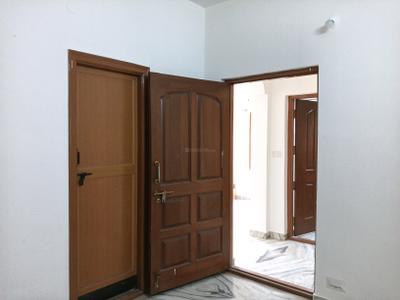 Bedroom Image of 520 Sq.ft 1 BHK Builder Floor for rent in New Tippasandra Bengaluru for Rs. 25000